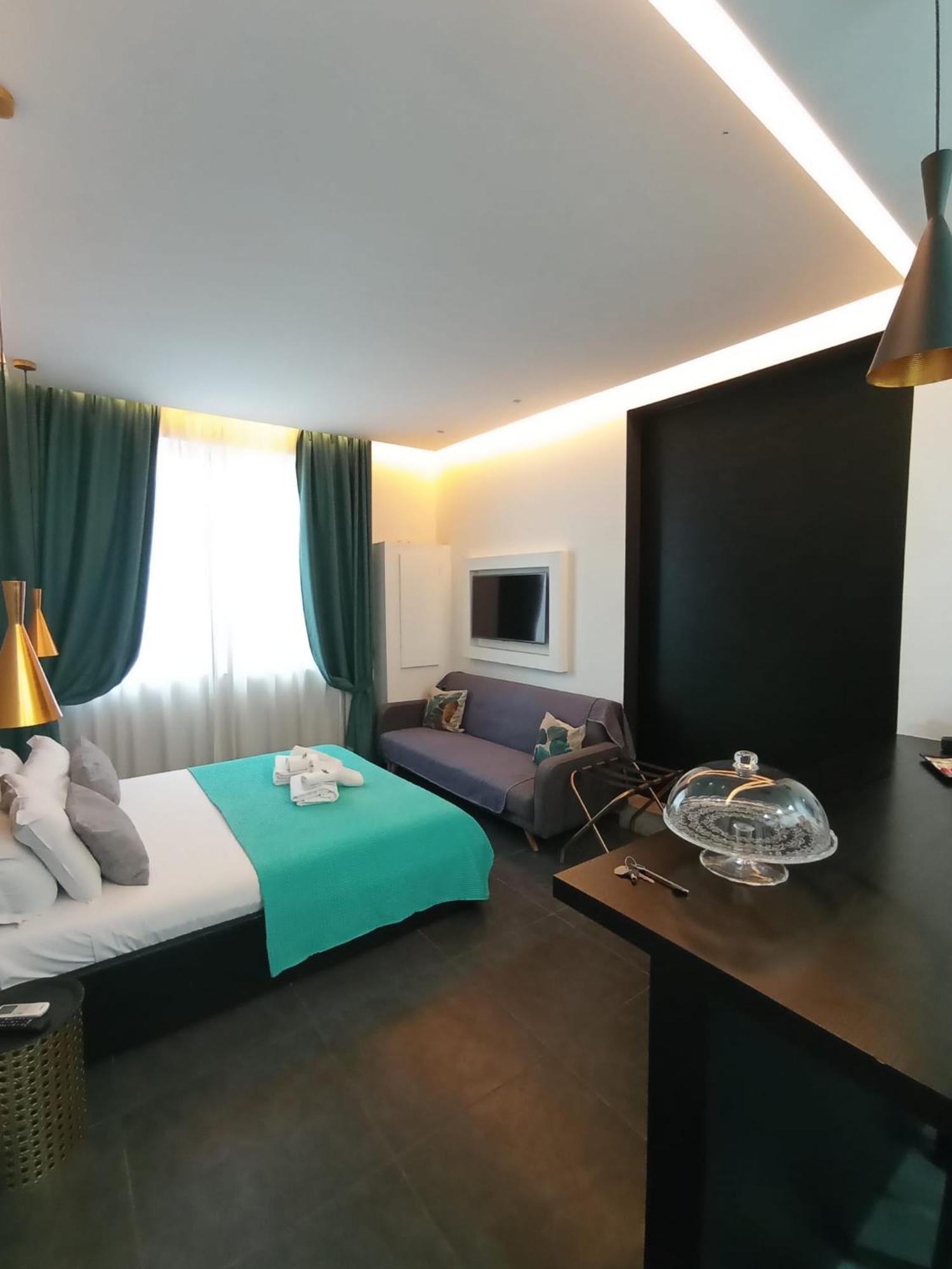 Muni Boutique Flat By Babylon Stay Neapel Exterior foto