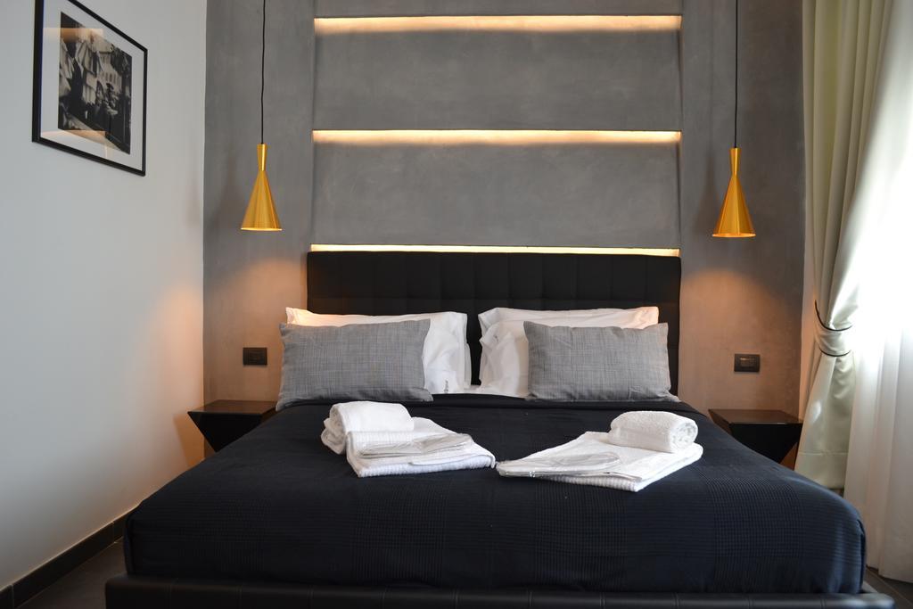 Muni Boutique Flat By Babylon Stay Neapel Exterior foto