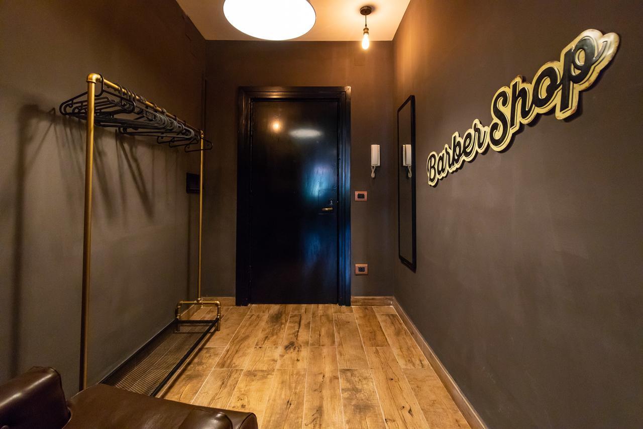 Muni Boutique Flat By Babylon Stay Neapel Exterior foto