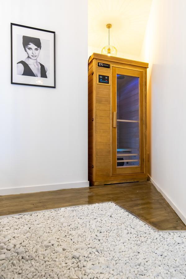 Muni Boutique Flat By Babylon Stay Neapel Exterior foto