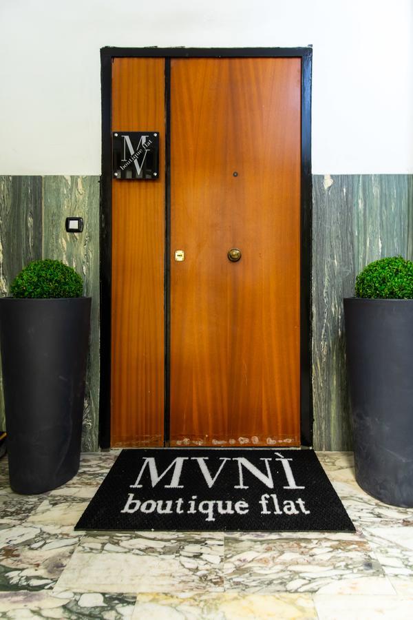 Muni Boutique Flat By Babylon Stay Neapel Exterior foto