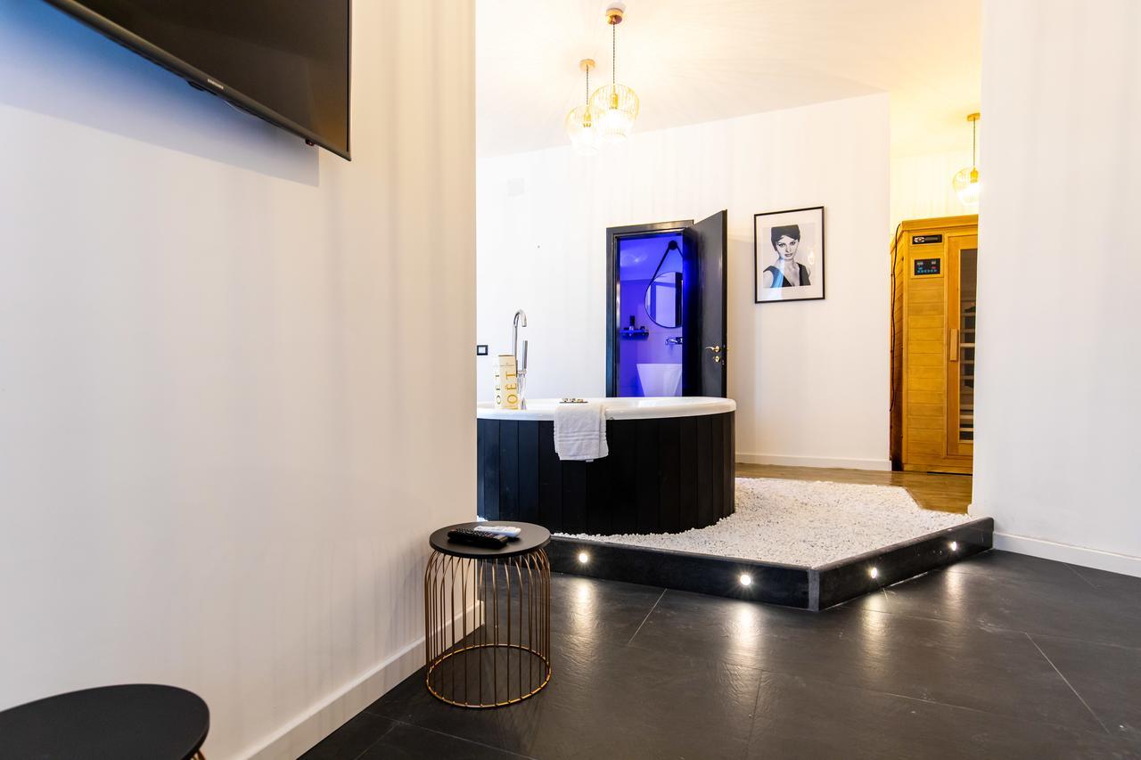 Muni Boutique Flat By Babylon Stay Neapel Exterior foto