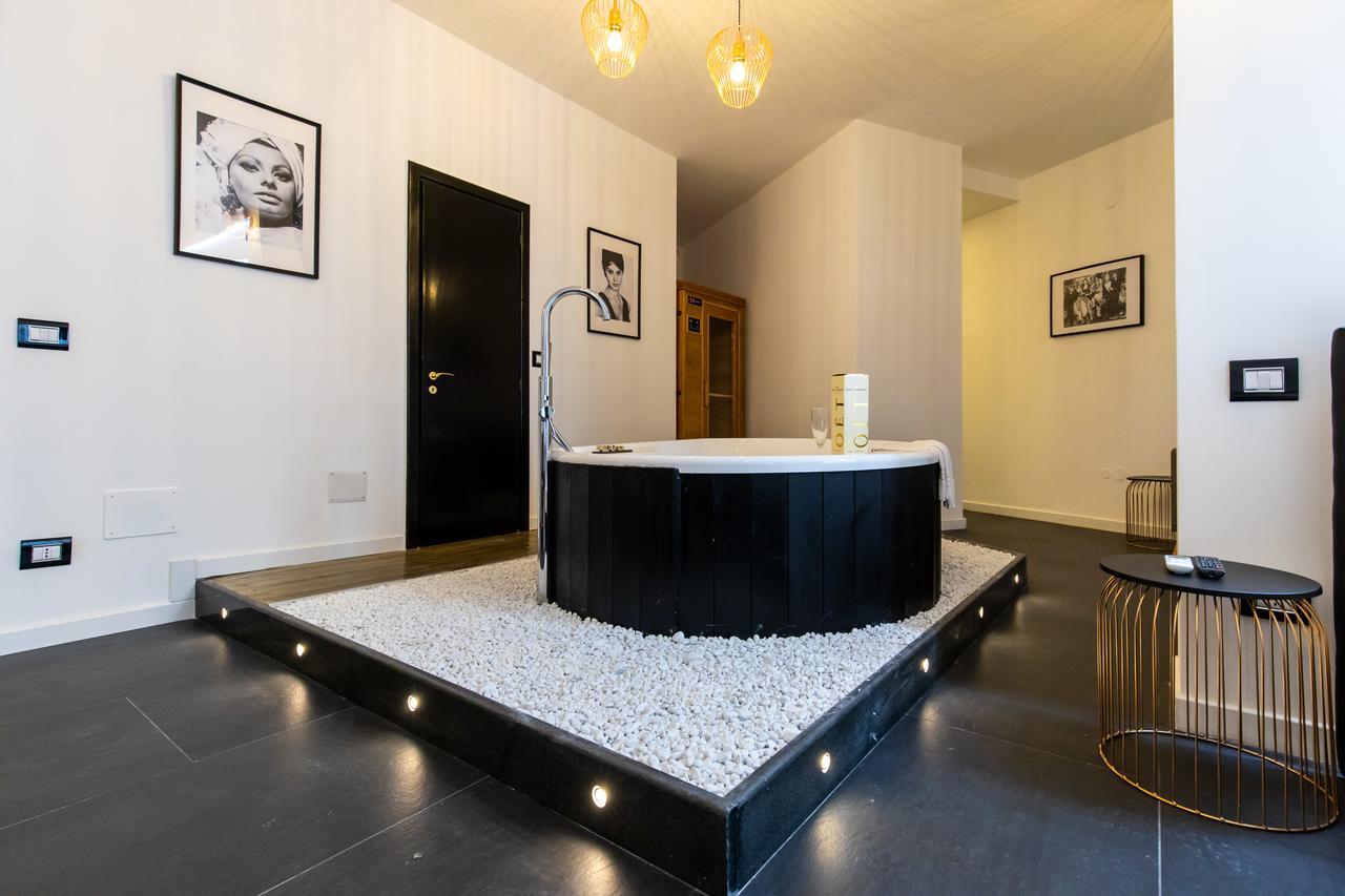 Muni Boutique Flat By Babylon Stay Neapel Exterior foto
